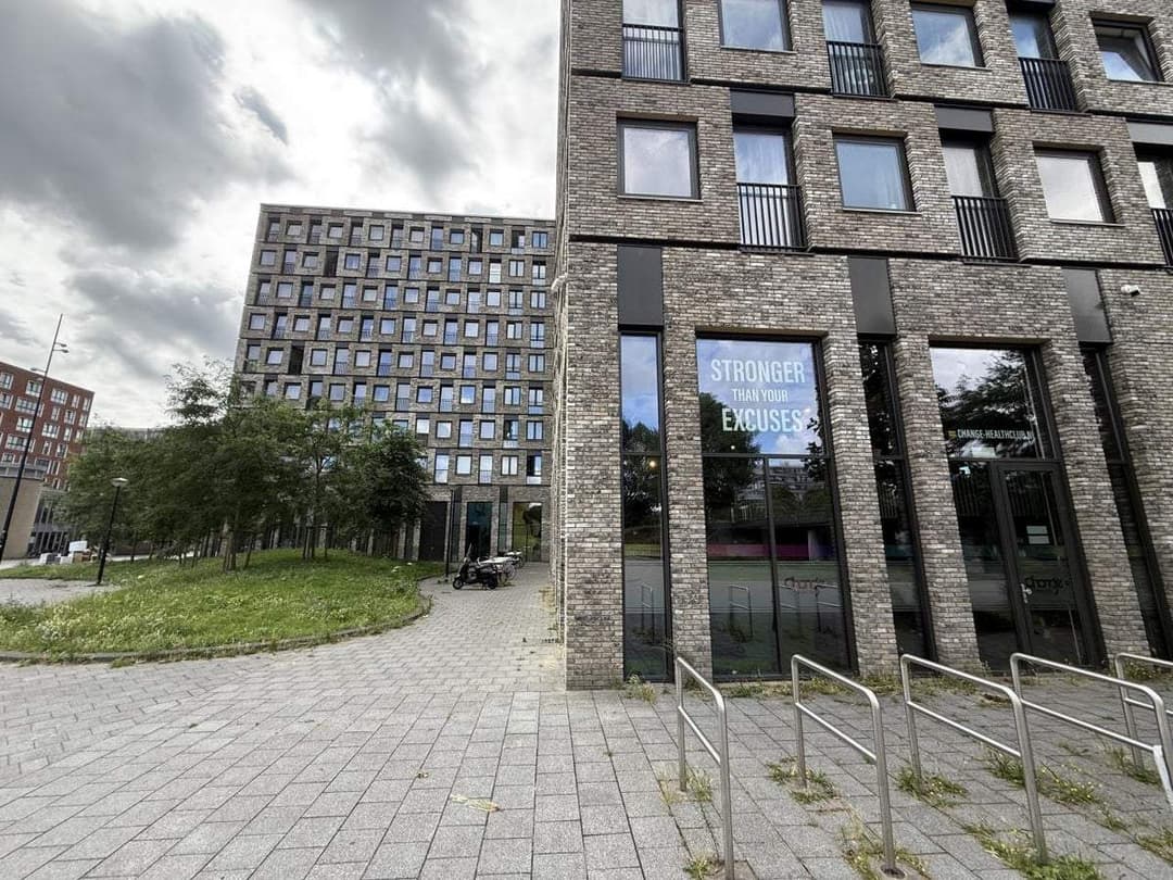 Flat Elizabeth Cady Stantonplein, Amsterdam - For Rent