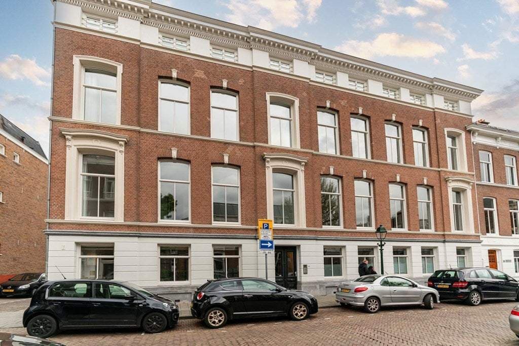 Flat Van de Spiegelstraat, Den Haag - Te Huur