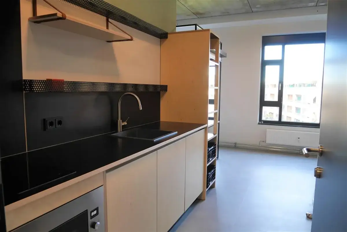 Studio Flat Dokter Nevenstraat, Maastricht - For Rent