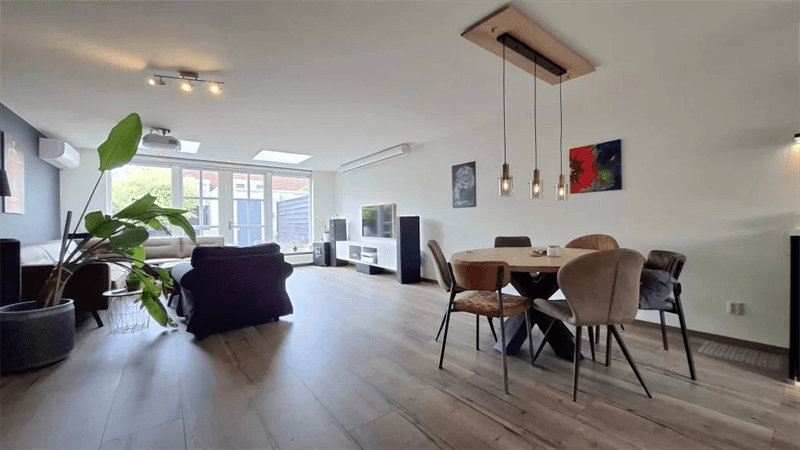 Casa en Alquiler Lavendel, Alblasserdam - Totalmente Amueblada