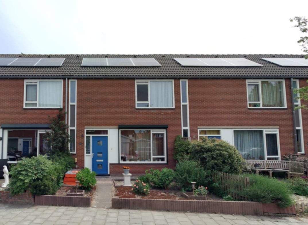 Detached House Oosterscheldestraat, Wemeldinge - For Rent