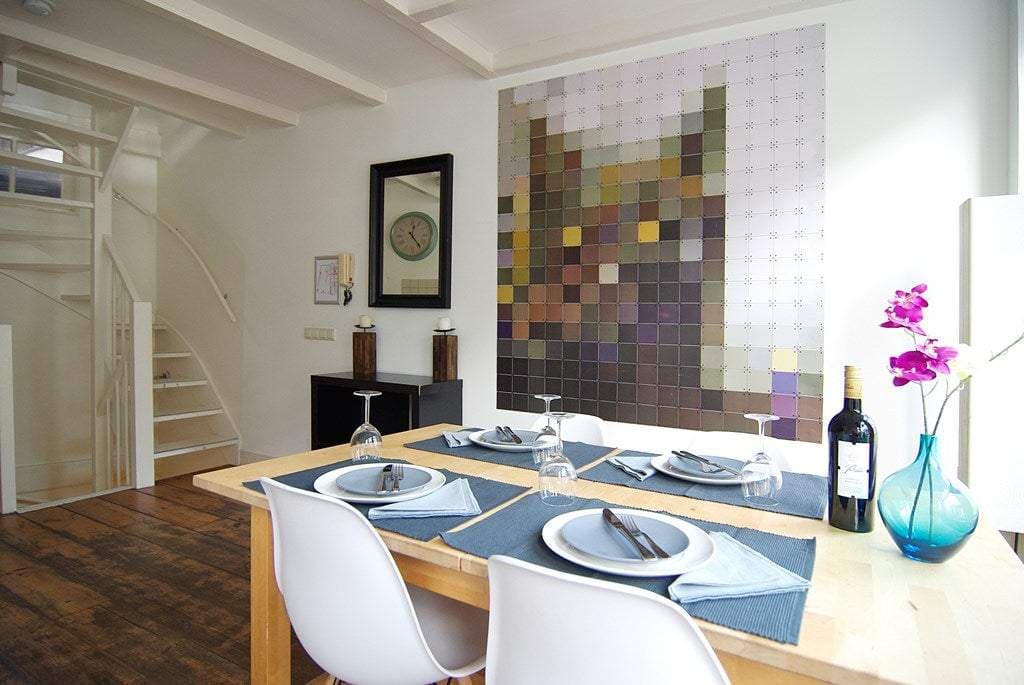 Flat Nieuwe Spiegelstraat, Amsterdam - For Rent