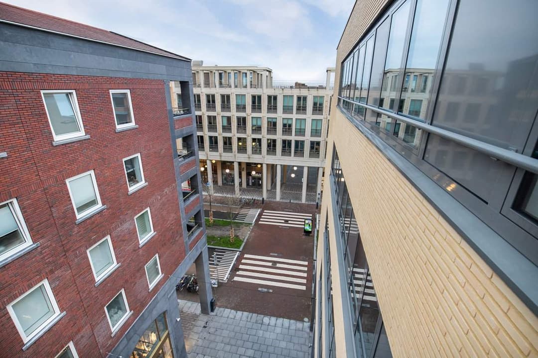 Parijsboulevard 150, Utrecht - 2-Zimmer-Wohnung