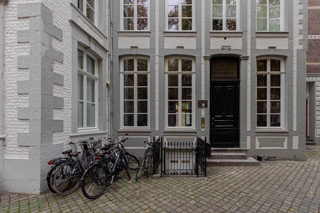 Apartamento Grote Looiersstraat, Maastricht - En alquiler