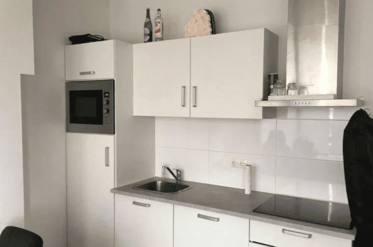 Estudio en alquiler en Heelsumstraat, La Haya