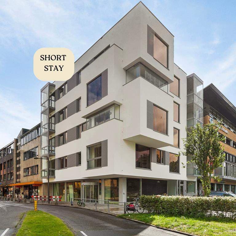 Apartamento Rentmeesterstraat, Almere - En Alquiler