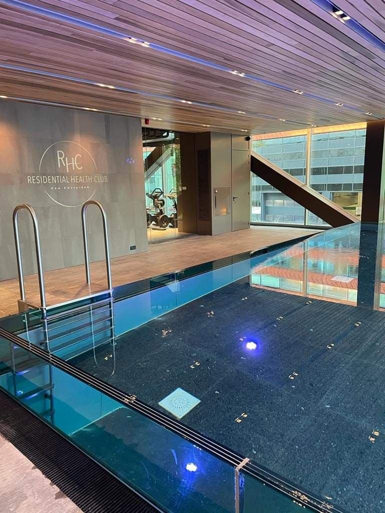 Wohnung Gustav Mahlerlaan 116, Amsterdam - New Amsterdam