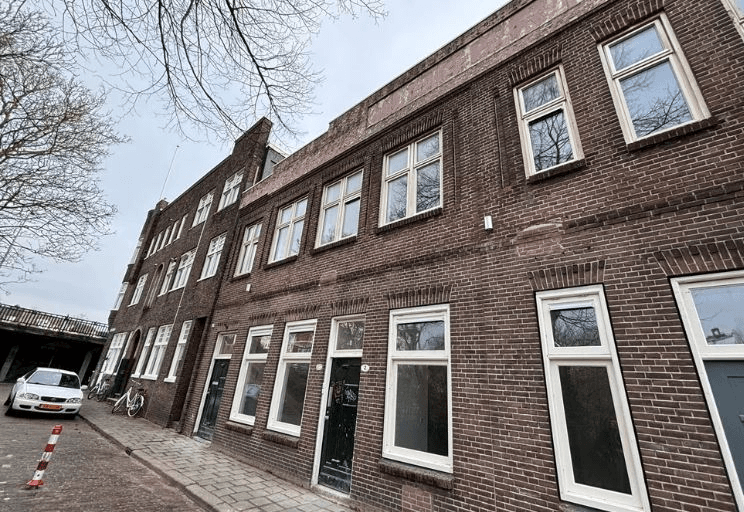 Apartamento Viaductstraat, Groningen - Alquiler