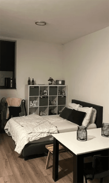 Studio Poirtersstraat, Tilburg - En alquiler