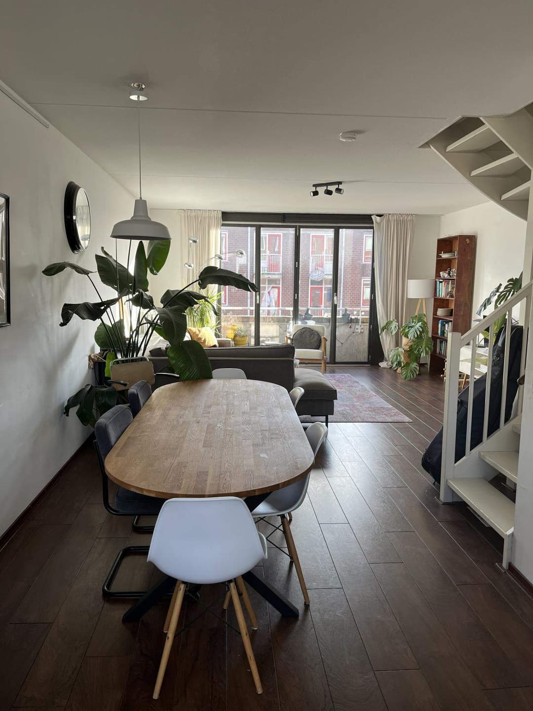 Appartement Sumatrastraat, Amsterdam - À louer