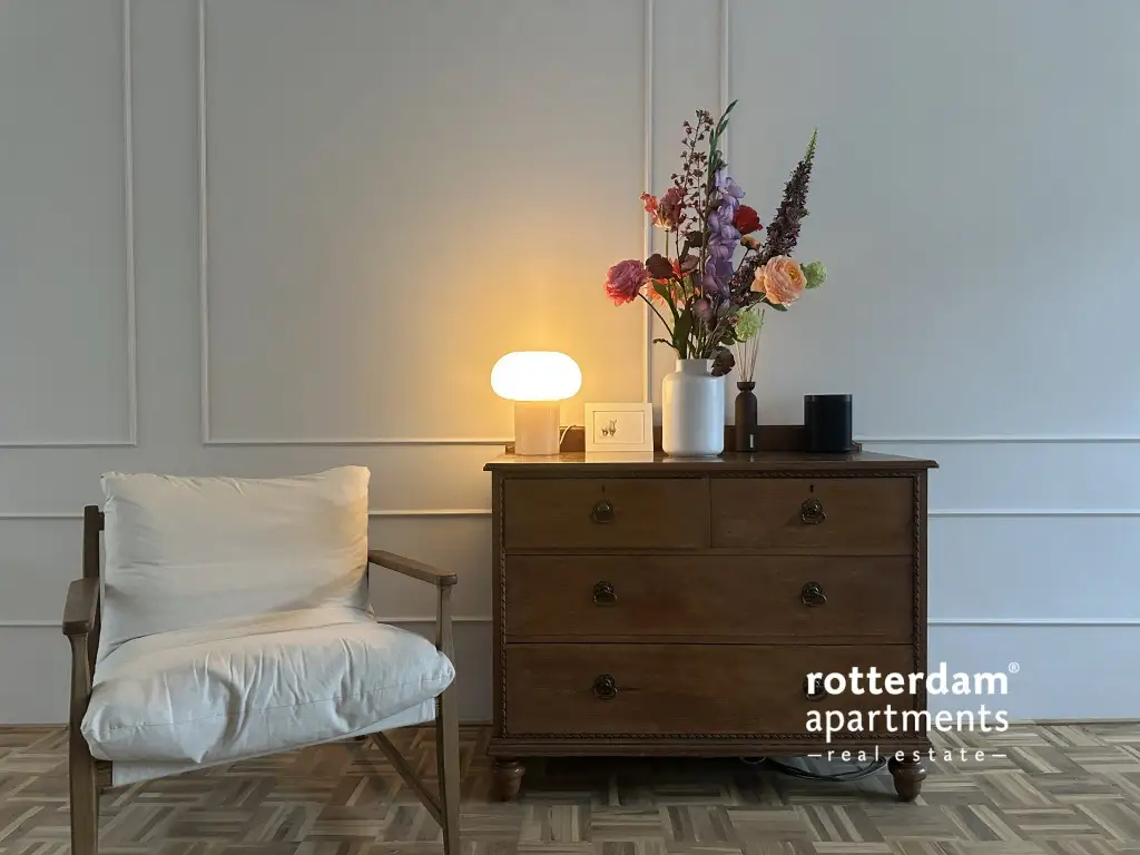 3-Zimmer-Duplex-Wohnung, Hondiusstraat, Rotterdam - Zu vermieten