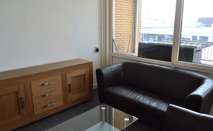 Apartamento Franz Leharplein, Eindhoven - En Alquiler