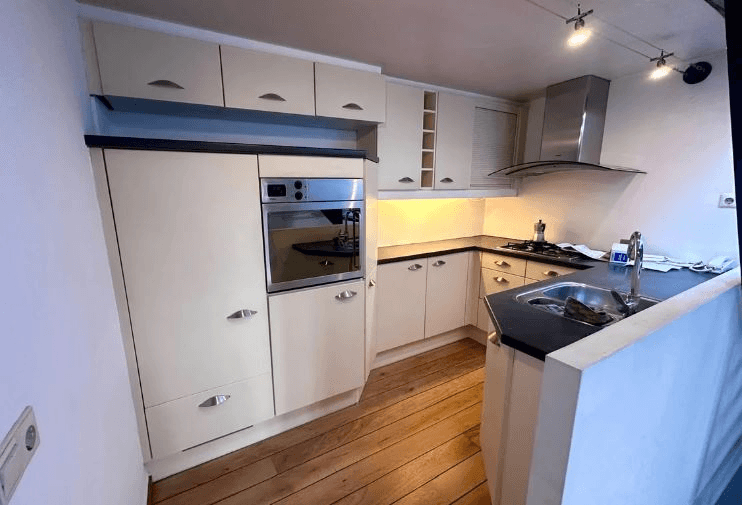 Apartamento Bogaardenstraat, Maastricht - En alquiler