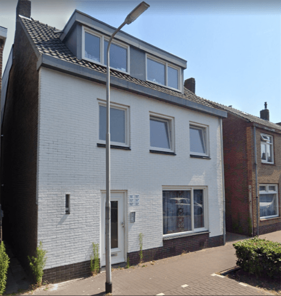 Estudio Hasseltstraat, Tilburg - En alquiler