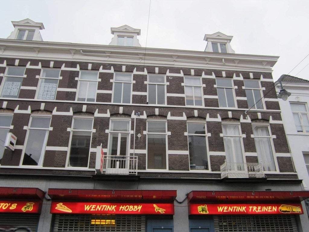 Flat Steenstraat, Arnhem - For Rent