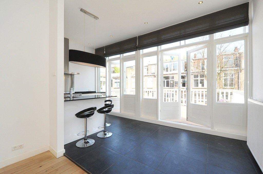 Apartamento Antonie Duyckstraat, Statenkwartier - La Haya