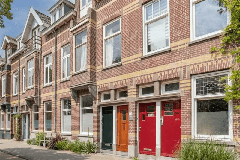 Apartamento Vleutenseweg, Utrecht - Alquiler