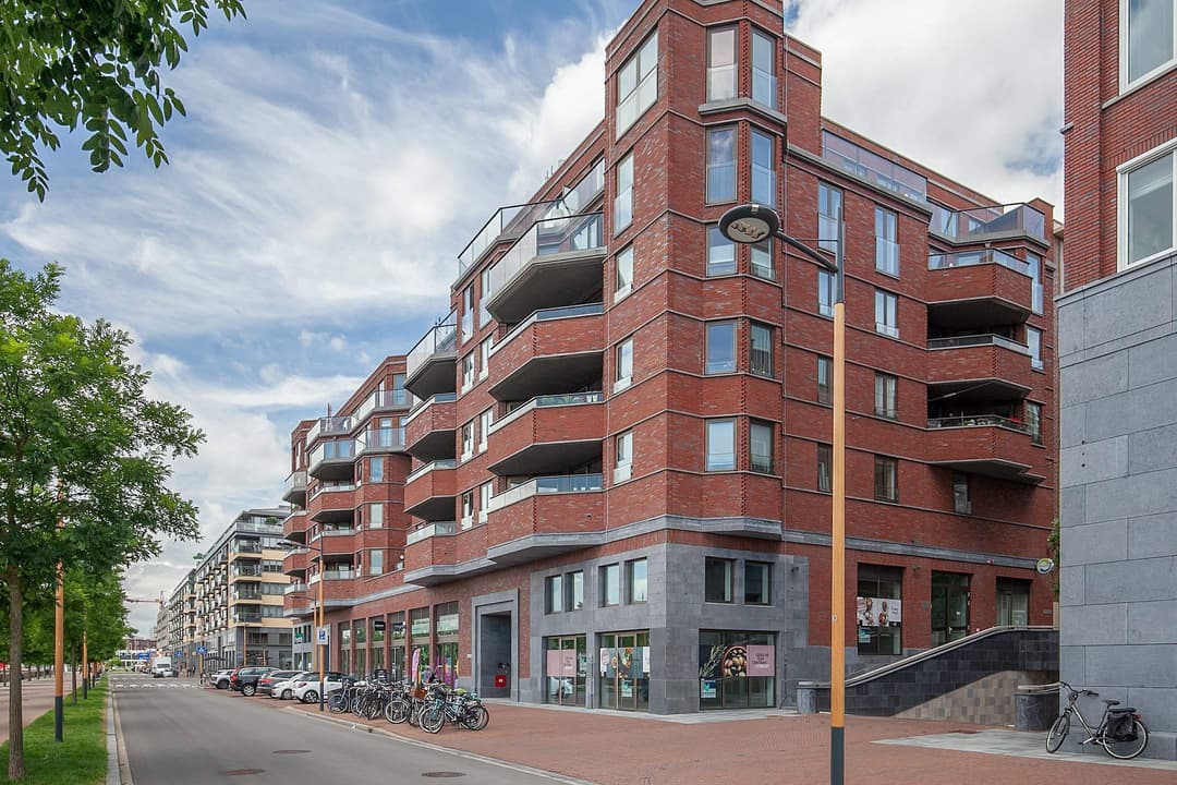 Wohnung Grauwaartsingel, Utrecht - Zur Miete