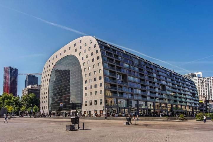 Maisonnette Sint-Jacobstraat 195, Stadsdriehoek, Rotterdam