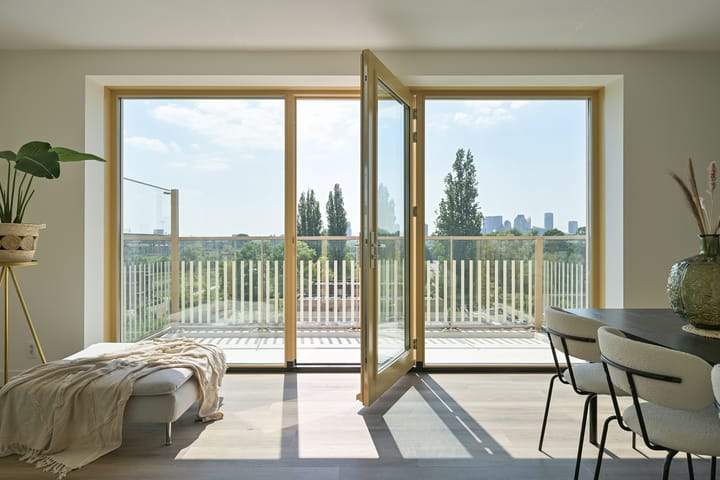 Luxuswohnung Boekweitkamp, Den Haag - Zur Miete