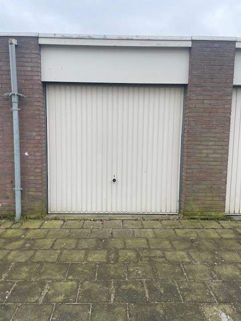 Garagebox Daniel Stalpaertstraat 2-A9, Breda - À Louer