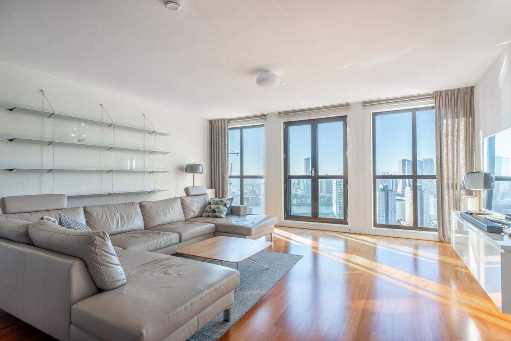 Appartement Blaak 740, Rotterdam - À Louer