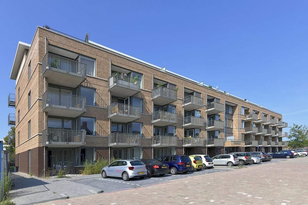 Flat Mgr. Horsthuisstraat, Breda - For Rent
