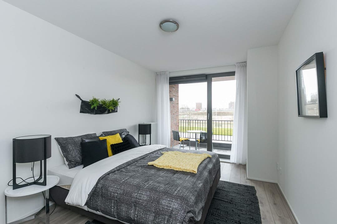 Wohnung J.p. Kloosstraat 36, Amsterdam - Zu Vermieten