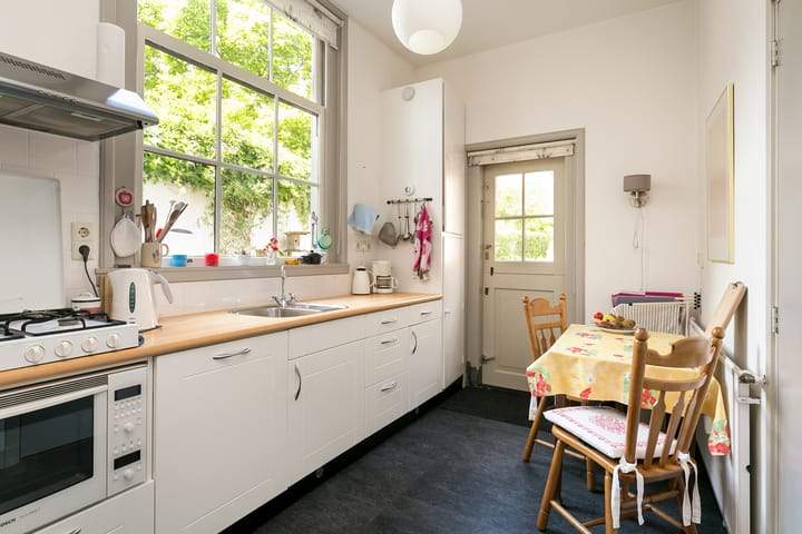 Appartement au rez-de-chaussée Maarland Noordzijde 30, Brielle - À louer