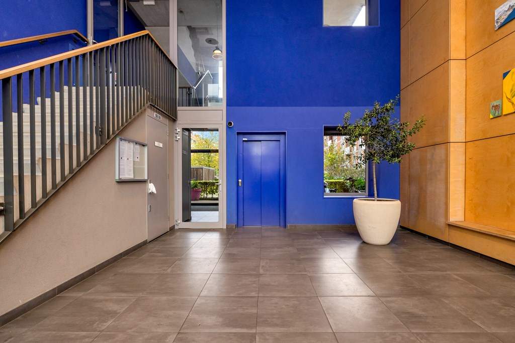 Apartamento de 2 habitaciones Postjesweg, Ámsterdam - En alquiler