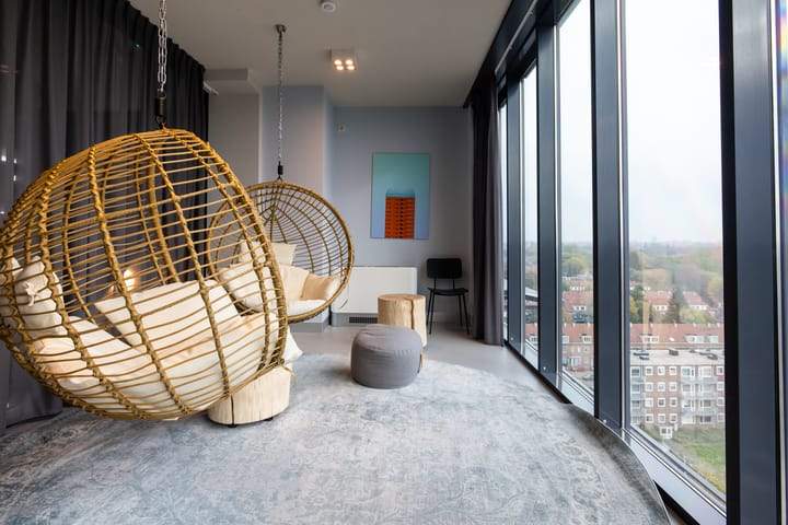 Estudio Tandwielstraat, Rotterdam - Para Alquiler