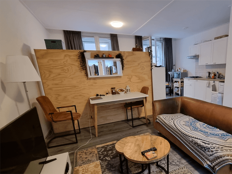 Estudio en alquiler en Petrus Campersingel, Groningen