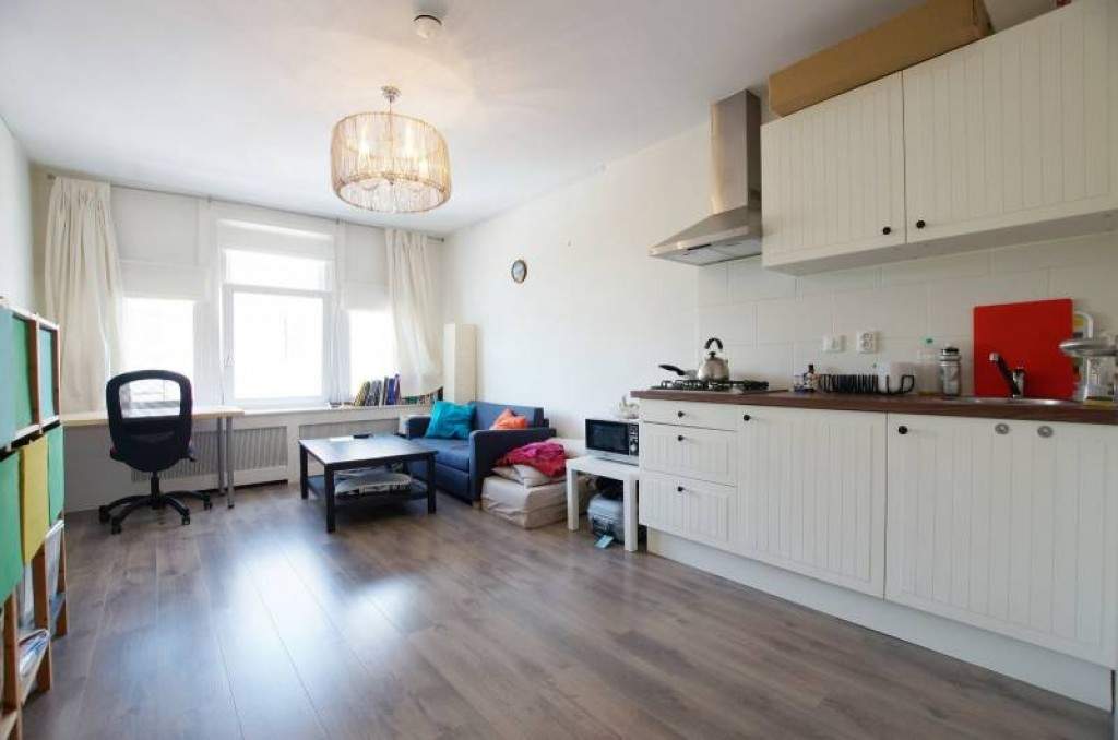 Apartamento de 2 habitaciones Henegouwerlaan, Rotterdam - Para alquilar