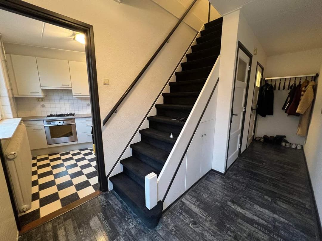 Maison mitoyenne Kerkstraat, Mook - À Louer