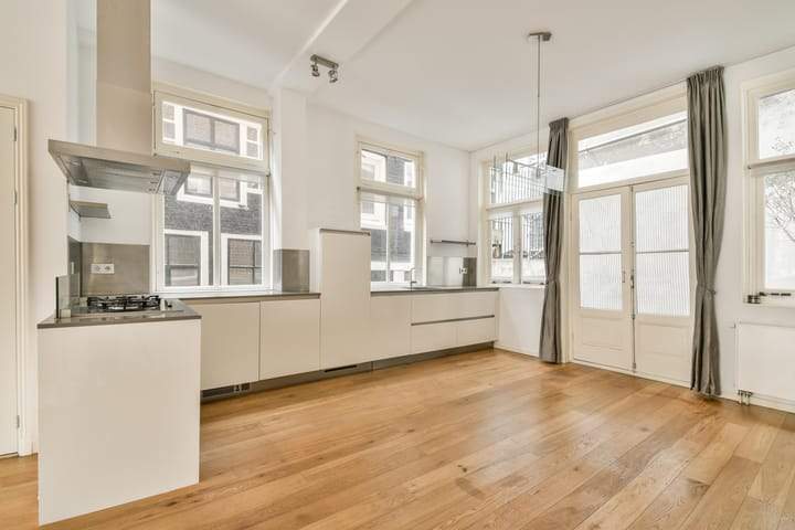 Apartment on Singel, Amsterdam - For Rent