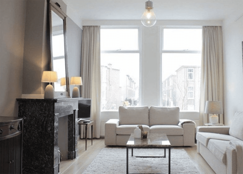 Apartamento Valkenboskade, La Haya - En alquiler