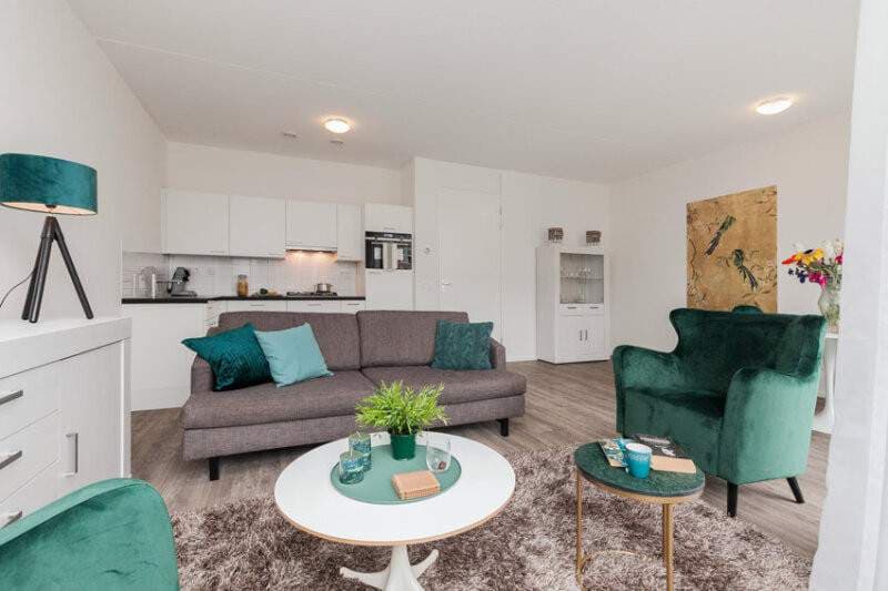 Apartment Schinkelkade 67 A 2, Amsterdam - Zu Vermieten