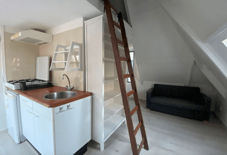 Habitación en alquiler en Tweede Hunzestraat, Groningen