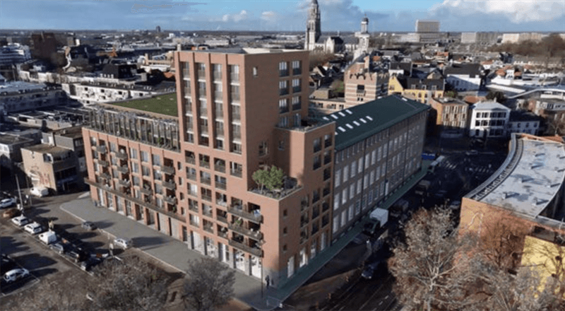 Apartamento Akkerstraat, Breda - En alquiler