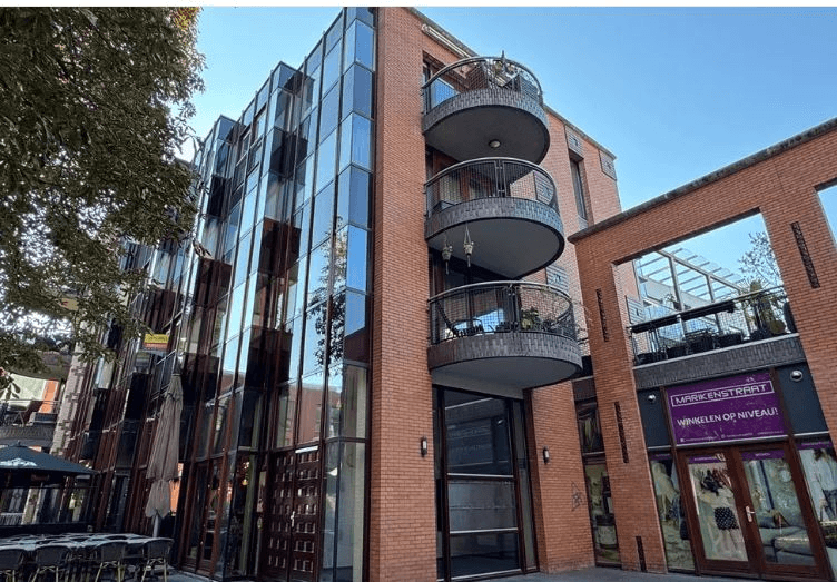 Apartamento de 3 habitaciones Raadhuishof, Nijmegen - En alquiler