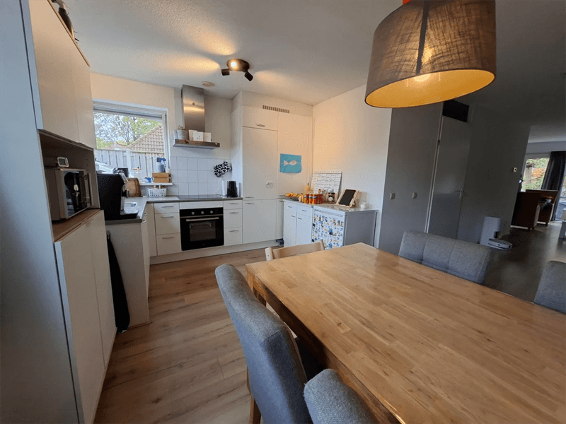 Casa adosada Jan Wilsstraat, Deventer - En alquiler