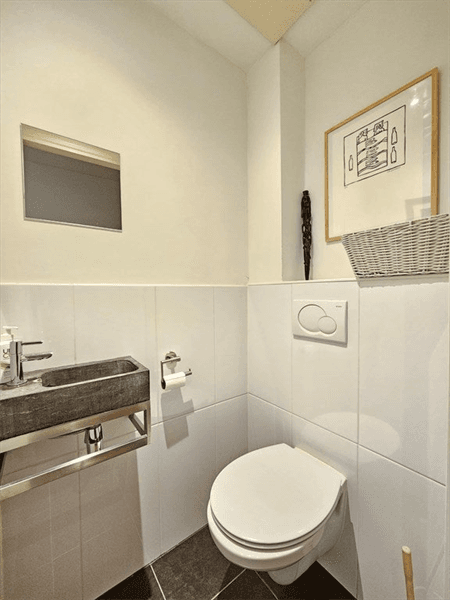 Apartamento Luzacstraat, Ámsterdam - En alquiler