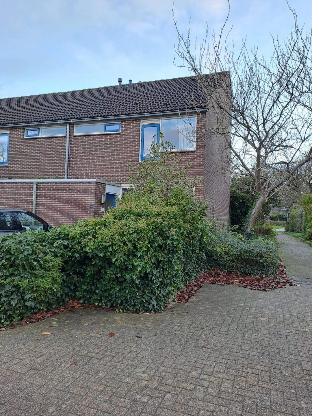 Familienhaus in der Merelstraat 14, Schagen – Zur Miete