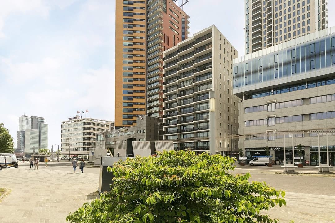 Wohnung Zalmstraat 33, Rotterdam - Zur Vermietung