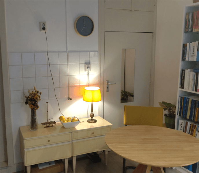 Estudio en alquiler Pauwstraat, Utrecht