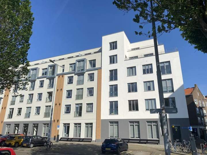 Apartamento Prins Hendrikkade, Rotterdam - En alquiler