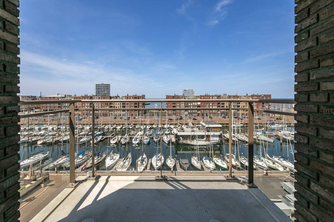 Ático Dr. Lelykade 196J, La Haya - En alquiler