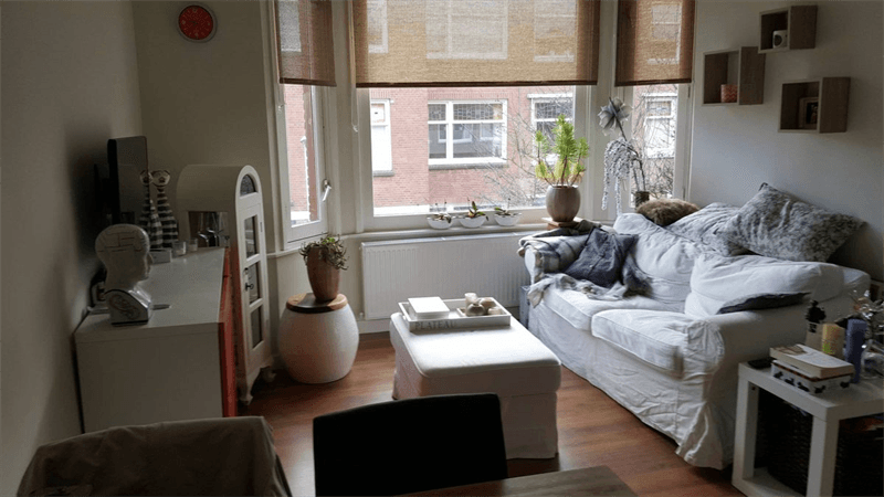 2-Room Apartment Van Lansbergestraat, Den Haag - For Rent