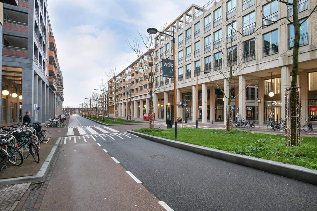 Apartment Centrumboulevard 391, Utrecht - Zur Miete