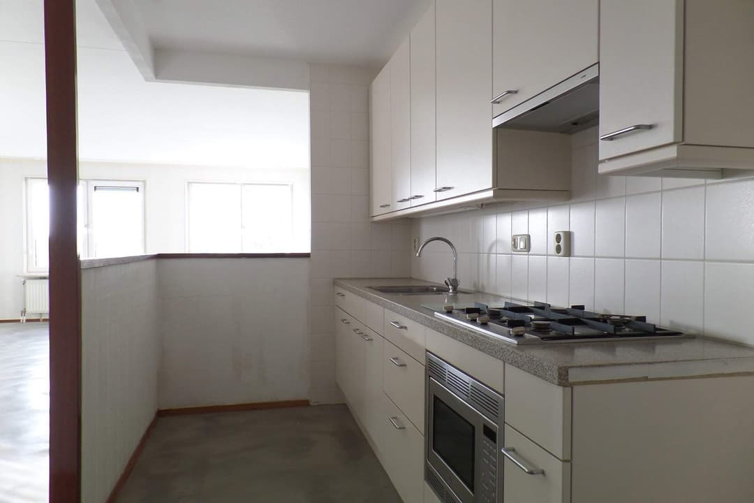 Parkflat Ubbemastins 120, Leeuwarden - Wohnung